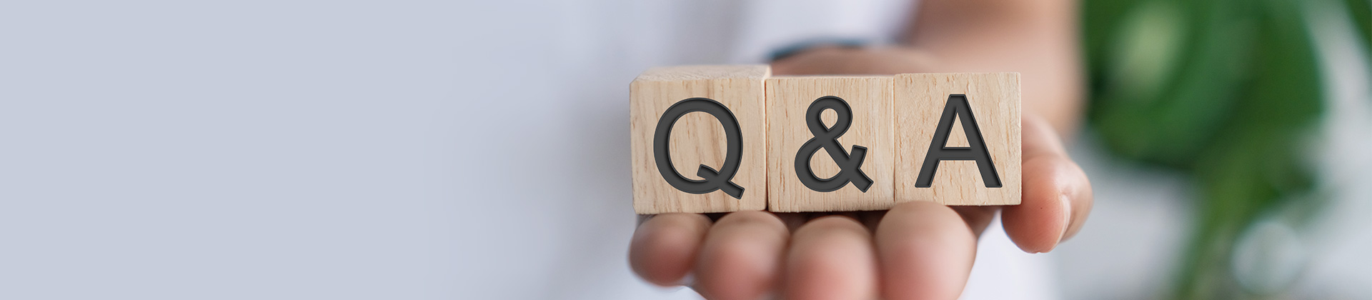 常見問答