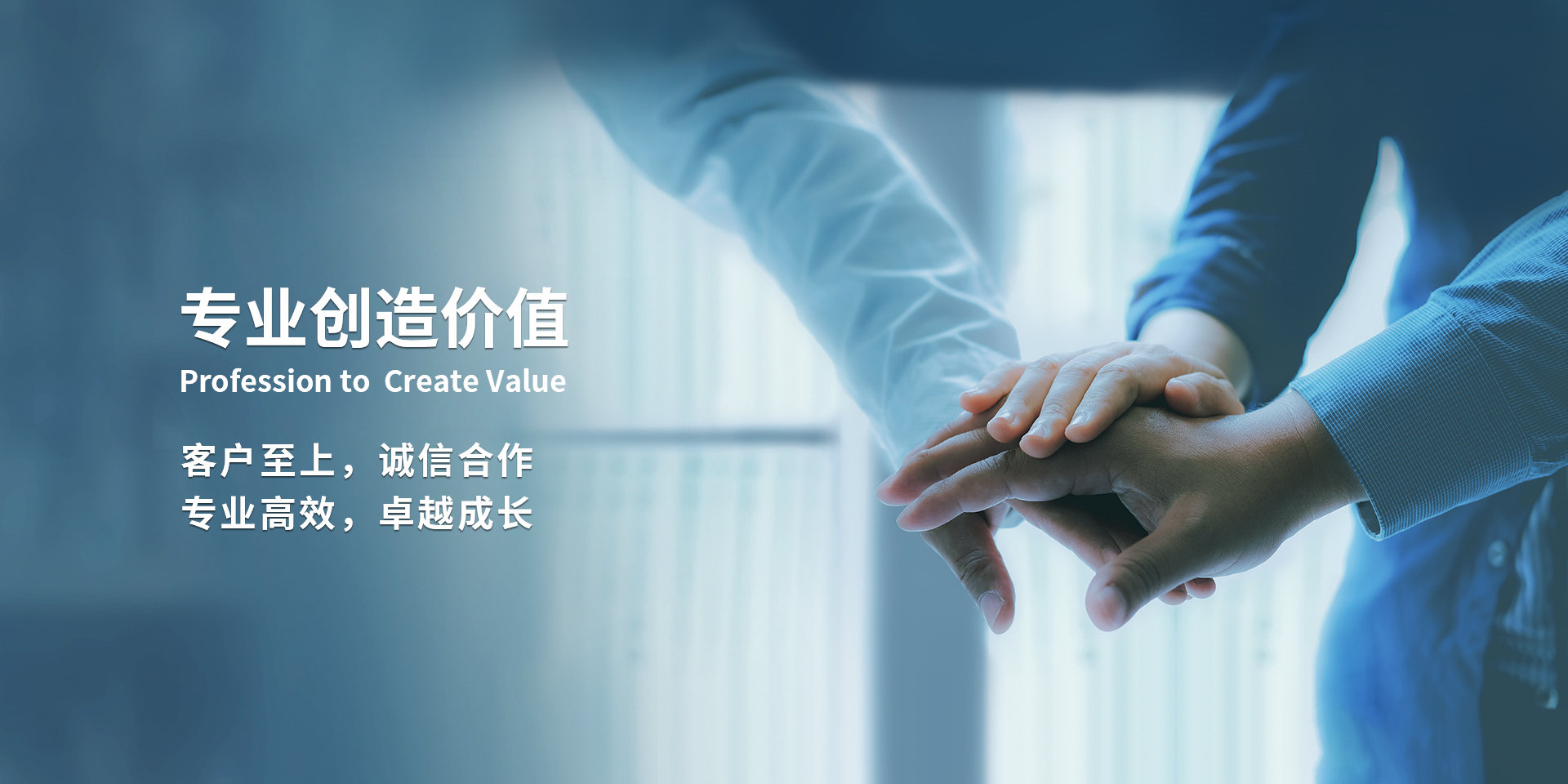 專(zhuān)業(yè)創(chuàng)造價(jià)值